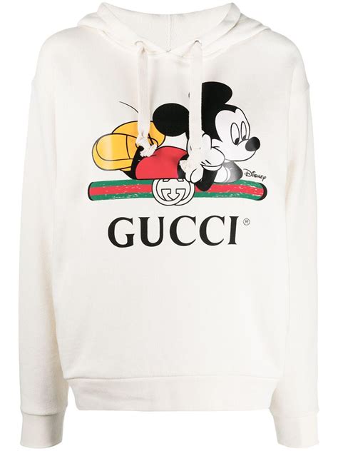 gucci pajamas mickey mouse|Gucci Mickey Mouse sweatshirt.